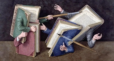 Можно ли контролировать знание литературы методами, данными в кодификаторах