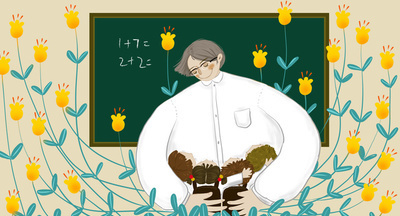 Как воспитывать детей в школе без оглядки на школьный рейтинг и почему педагогу важно быть для детей увлеченным