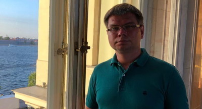 Павел Северинец: «Дети должны иметь доступ и возможность познакомиться с шедеврами античной культуры»