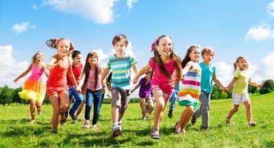 Пандемия подарила детям новую игру