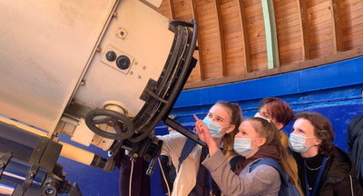 Звездная траектория для тех, кто умеет мечтать