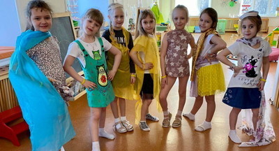 Open Space в детском саду как пространство детских проб и ошибок, возможностей и развития