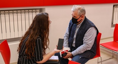 ​Игорь Реморенко: Смысл магистратуры – подняться над суетой