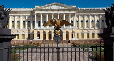 TikTok запустит интерактивный видеогид по Русскому музею