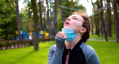 В Техасе отменили ношение масок в школах