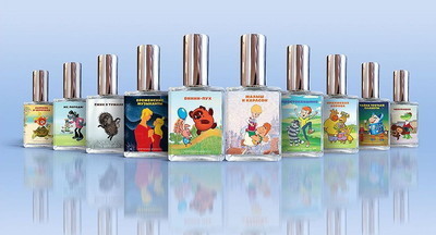 «Союзмультфильм» выпустил коллекцию духов с ароматами советских мультфильмов