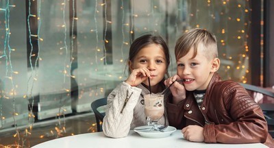 Дети до 18 лет смогут ходить в московские кафе по ПЦР-тесту