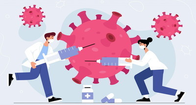 Непривитых сотрудников будут временно отстранять от работы