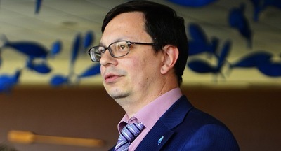 Никита Анисимов стал врио ректора ВШЭ