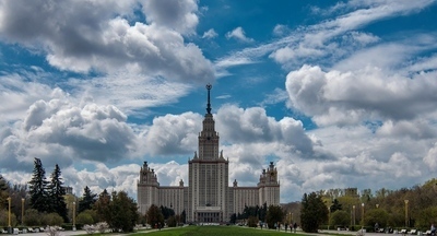 В МГУ не будут пускать на рабочие места непривитых и не переболевших сотрудников