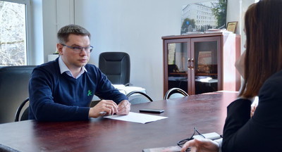 Павел Северинец: «Часто слышу от учителей: “Это не мои дети, мои – дома”»