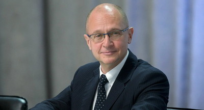 Сергей Кириенко: Если ты стоишь на месте, ты деградируешь. Выигрывает тот, кто меняется быстрее мира