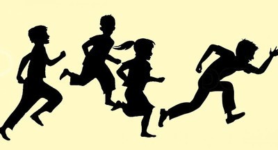 Ковидные салочки: как российские дети играют в коронавирус