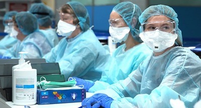 Кремль оценил ситуацию с коронавирусом в РФ: далека от нормализации