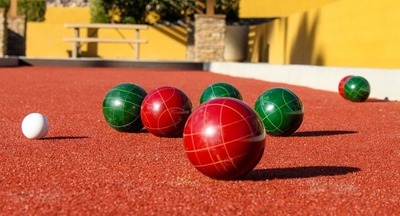 Две подвижные игры для большой компании