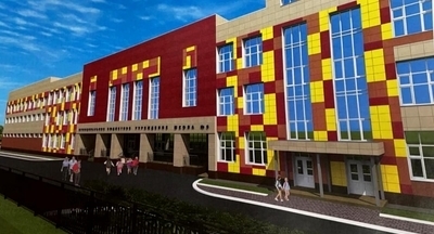 В Хабаровске построят школу по государственно-частному партнерству