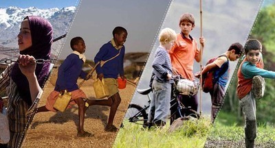 «Мы часто забываем, насколько нам повезло иметь возможность ходить в школу»