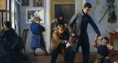 «Многие школы, где учатся дети, физически и морально устарели»