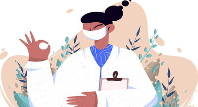 Россияне назвали самыми сложными профессии врача, космонавта и шахтёра