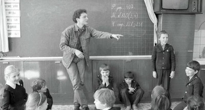 Шесть мифов о советской школе