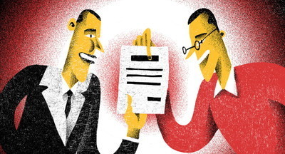 «Преступно принимать демагогические документы во имя того, чтобы отчитываться перед президентом»