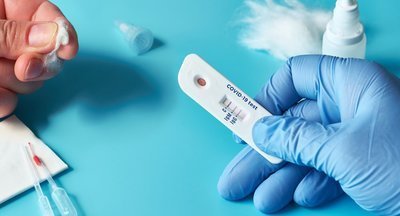 В московских школах хотят проводить экспресс-тестирование на COVID-19