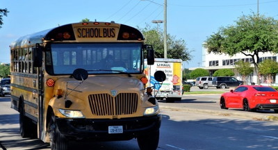 В школе штата Техас – стрельба