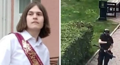 Пермский стрелок Тимур Бекмансуров полностью признал вину