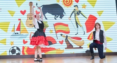 «Когда я готовлюсь к выступлению, представляю себя на месте зрителей. А мне было бы интересно?»