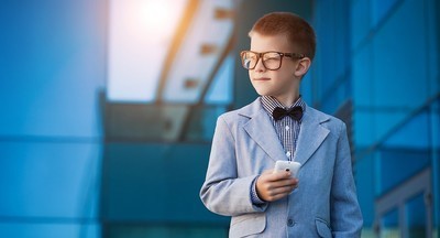 Деловые детки: как учат юных предпринимателей в Британии