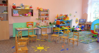 Детские сады не будут работать с 30 октября по 7 ноября в Биробиджане