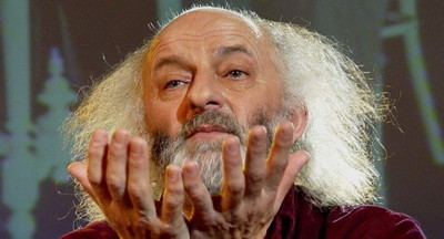 Разговор «от первого лица» с мастером космоса смеха Славой Полуниным 