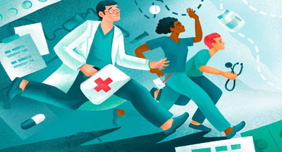 «Врачи будут уходить из профессии в связи с выгоранием из-за пандемии коронавируса»