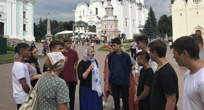 «Нас встретили и сразу полюбили»