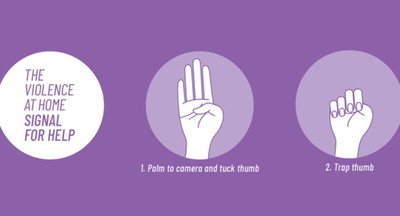 В США девушку спасли от педофила благодаря жесту из TikTok