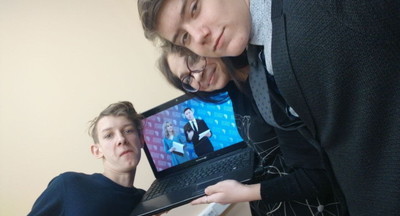 В Красноярске открылся городской чемпионат «Столичное образование»