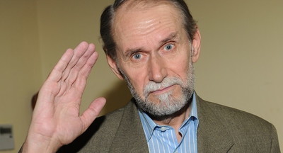 В возрасте 75 лет умер известный писатель-сатирик Виктор Коклюшкин