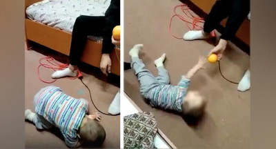 Подростки сняли свои издевательства над малышом в детдоме под Курганом