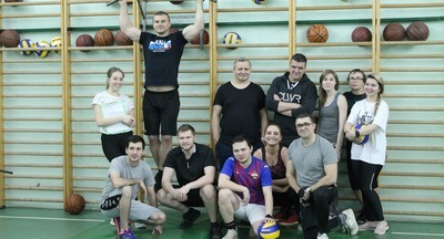 Короткая история о том, как я ГТО сдавала