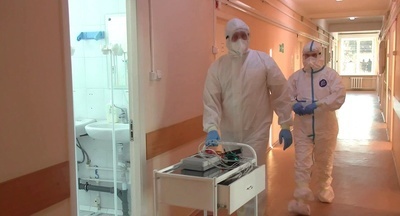 Врачи ковидных больниц написали открытое письмо противникам вакцинации