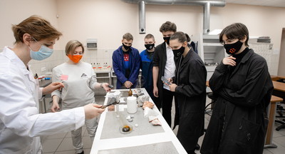 Образование – золото: заинтересованность глобальной золотодобывающей компании «Полюс» в качественном образовании детей