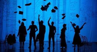 Искусство декламации на школьных уроках и цифровой театр: в Москве обсудили роль театральной педагогики