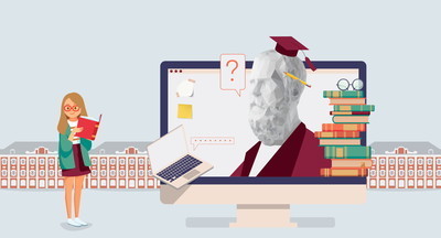 Минпросвещения РФ запустит в 2022 году трехлетнюю олимпиаду среди школ