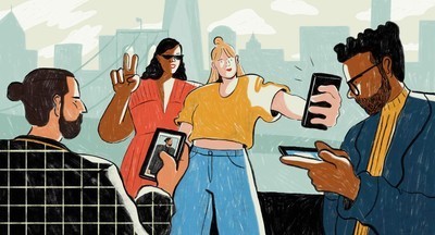 В России определят лучших социально значимых блогеров страны