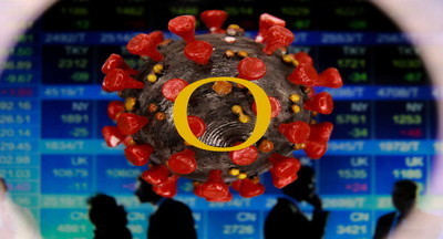 Названы основные симптомы при «омикроне»