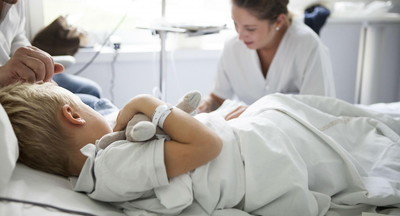 В Москве выросло число госпитализаций детей с гриппом и ОРВИ