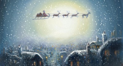 «Все мы, и взрослые, и дети, ждём новогоднего чуда и верим в то, что оно случится!»