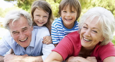 Дети могут получить законодательное право пребывать у своих родственников