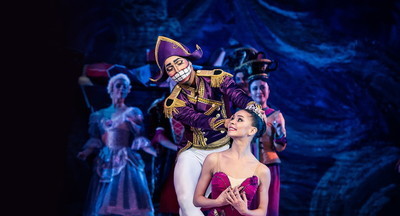 Балет Большого театра «Щелкунчик» покажут в кинотеатрах