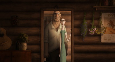 Российский мультфильм вошел в шорт-лист «Оскара»